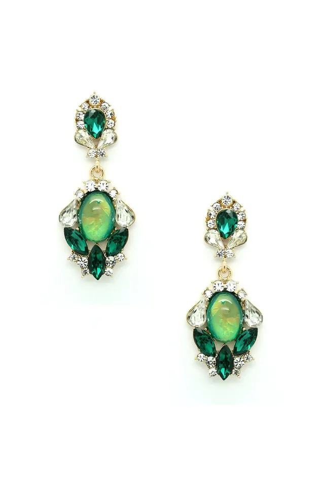 Nyree Earrings Eye Candy LA Earrings