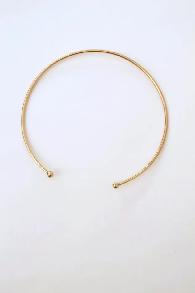 Rings Monica Castiglioni Bronze or Silver Choker