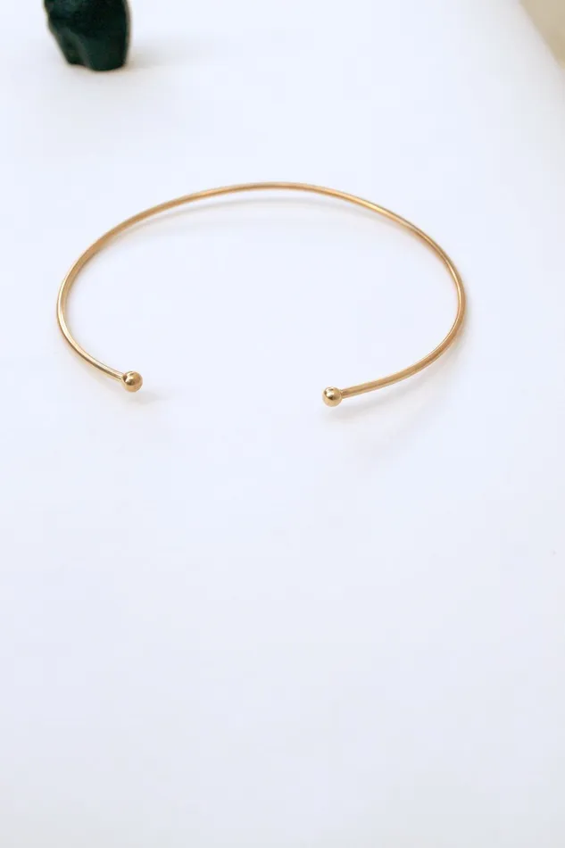 Rings Monica Castiglioni Bronze or Silver Choker