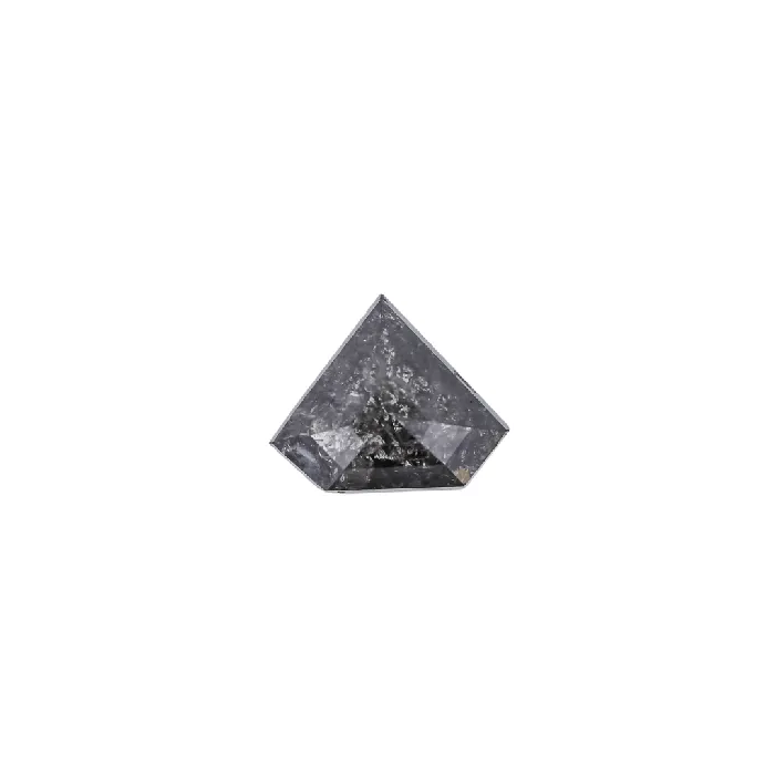 Rings VENVS The Jett 14k White Size 6 Stone KT5 Gray Ring Box Custom Engraving 0 Rings VENVS The Jett 14k White Size 6 Stone KT5 Gray Ring Box Custom Engraving 0