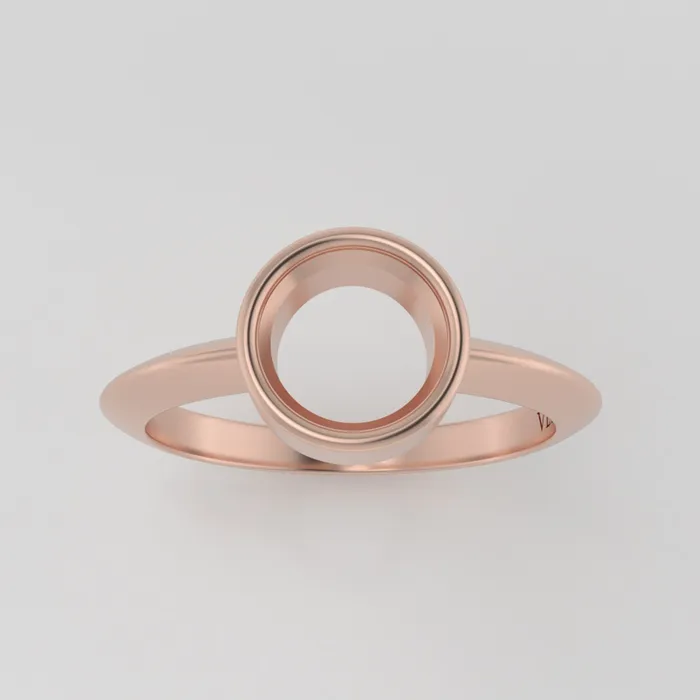 Rings VENVS The Leda 18k Rose Size 55 Stone PS104 Sand Dune Ring Box Custom Engraving 0 Rings VENVS The Leda 18k Rose Size 55 Stone PS104 Sand Dune Ring Box Custom Engraving 0
