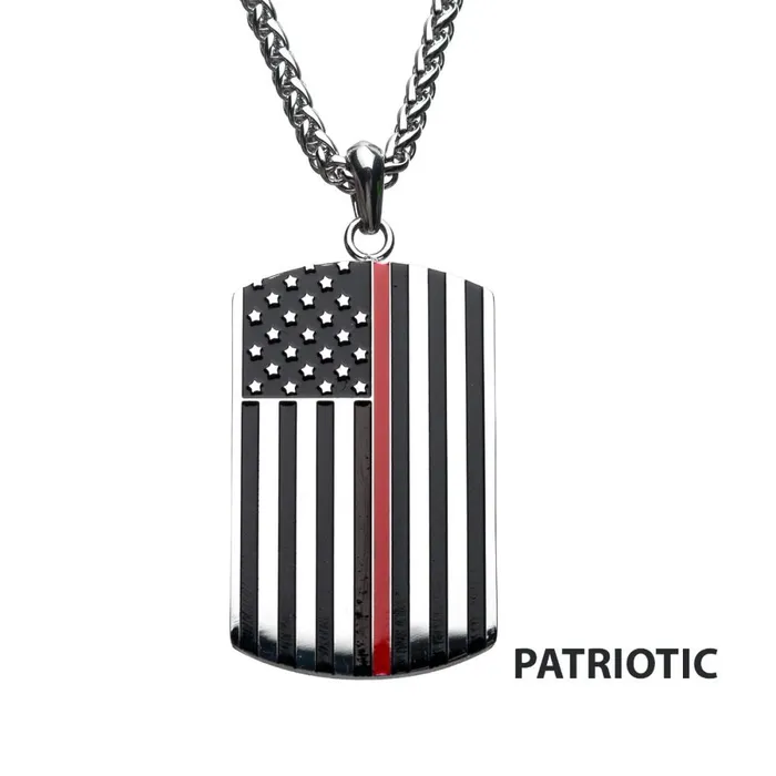 SALESONE Necklaces Inox Stainless Steel Pendant