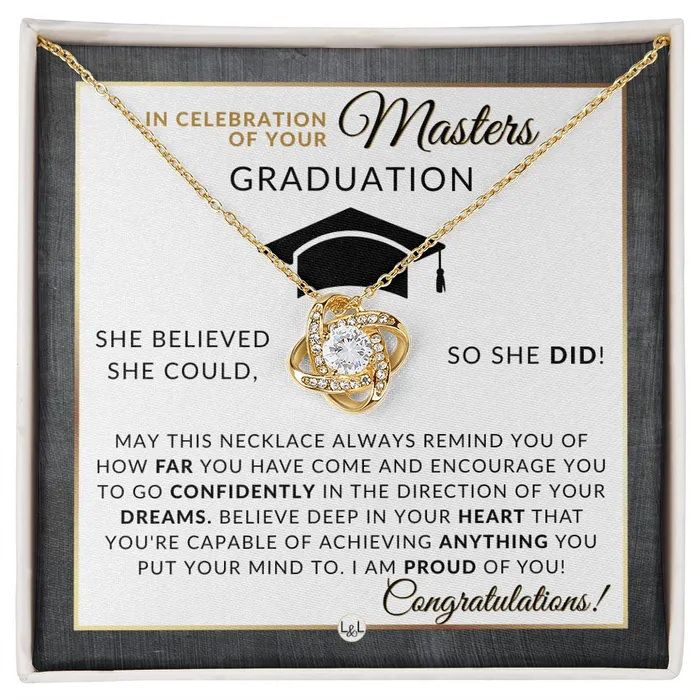 ShineOn Fulfillment Necklaces Masters Graduation Gift For Her Mastering Success Graduation Necklace for Women Whove Completed Their Masters Degree 2024 Graduation Gift Idea For Her ShineOn Fulfillment Necklaces Masters Graduation Gift For Her Mastering Success Graduation Necklace for Women Whove Completed Their Masters Degree 2024 Graduation Gift Idea For Her