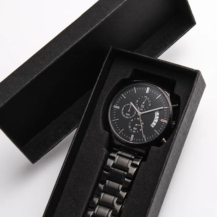 ShineOn Fulfillment Watches Christian Watch Faith Of A Mustard Seed Great Gift For Christmas Birthday Confirmation or A Baptism