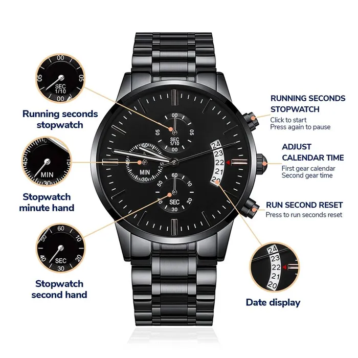 ShineOn Fulfillment Watches Christian Watch Faith Of A Mustard Seed Great Gift For Christmas Birthday Confirmation or A Baptism