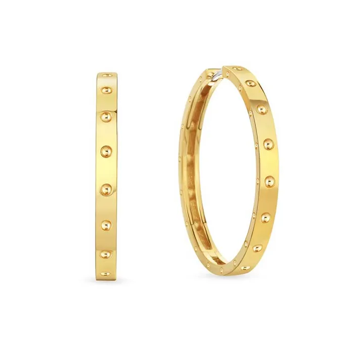 Symphony Pois Moi Hoop Earrings ROBERTO COIN Earrings
