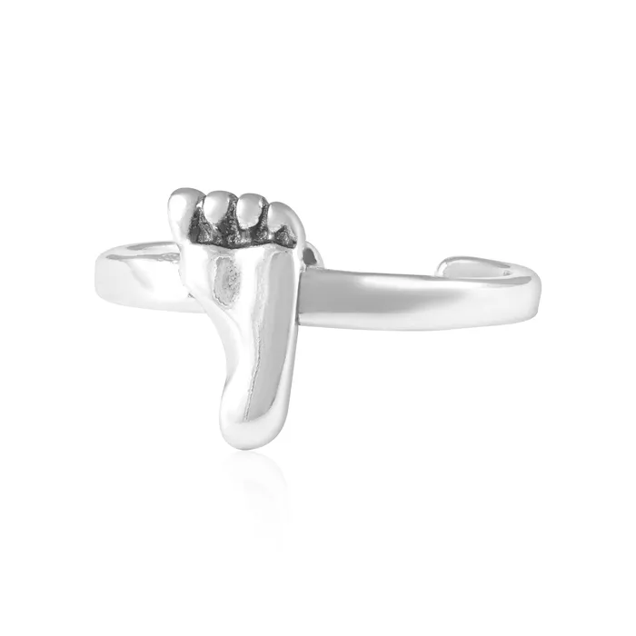 Teeda Rings TR3031 Hang Foot Toe Ring