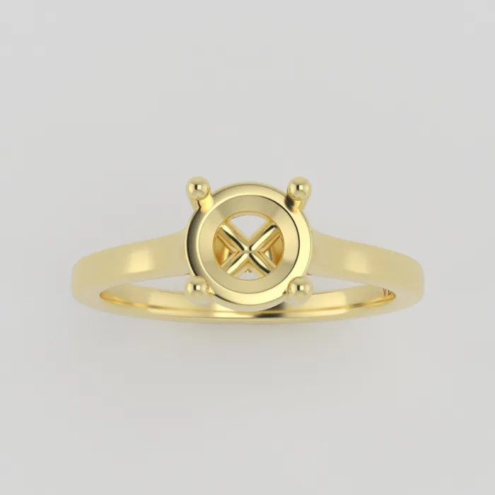The Nova 14k Yellow Size 775 Stone Moissanite Pear 10x7mm Antelope Ring Box Custom Engraving 0 VENVS Rings The Nova 14k Yellow Size 775 Stone Moissanite Pear 10x7mm Antelope Ring Box Custom Engraving 0 VENVS Rings