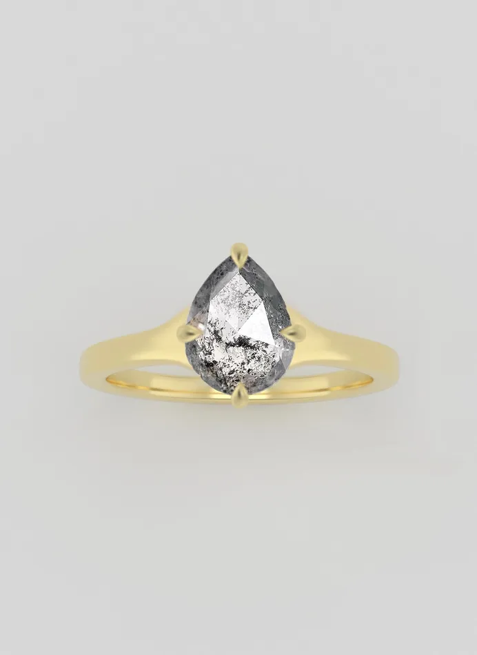 VENVS Rings Custom Ring For Camille