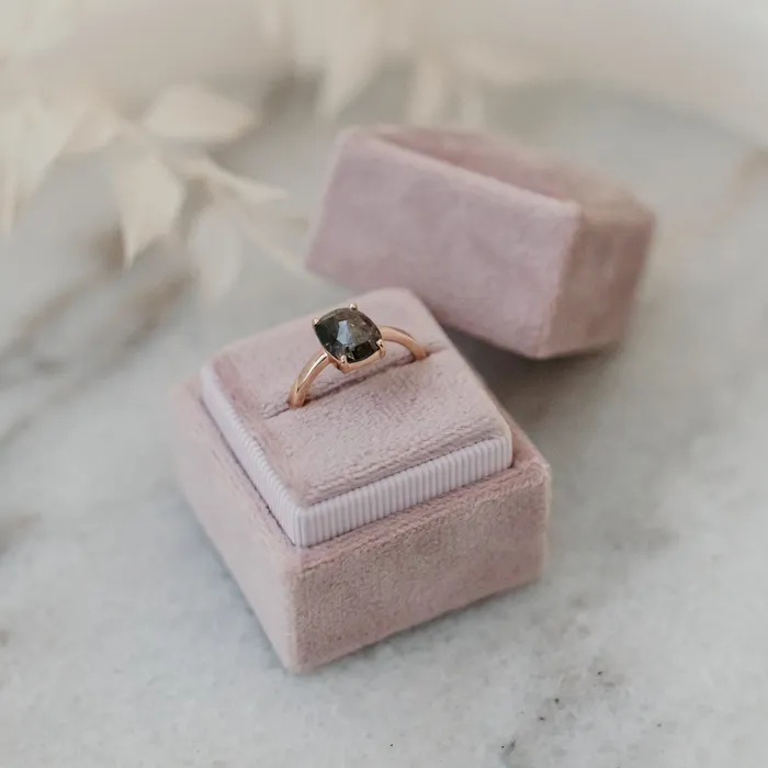 VENVS Rings The Vega 14k White Size 55 Stone MOS170 Cinque Ring Box Custom Engraving 5272023 75 VENVS Rings The Vega 14k White Size 55 Stone MOS170 Cinque Ring Box Custom Engraving 5272023 75