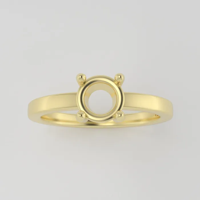 VENVS Rings The Vega 14k Yellow Size 85 Stone RB23 Rainforest Ring Box Custom Engraving 0 VENVS Rings The Vega 14k Yellow Size 85 Stone RB23 Rainforest Ring Box Custom Engraving 0