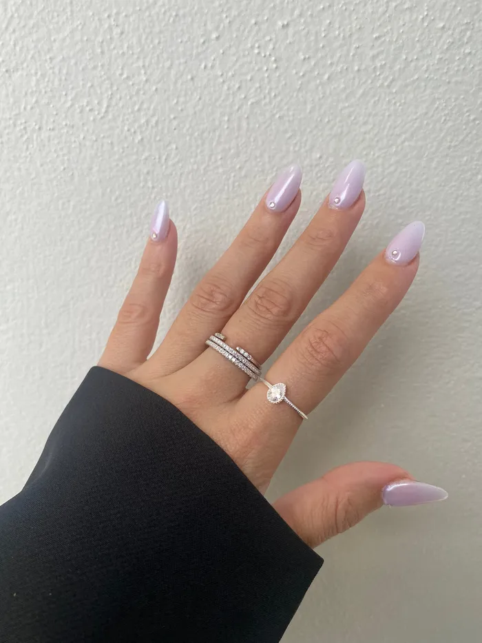Zirconia classic silver ring pau jewelry Rings Zirconia classic silver ring pau jewelry Rings
